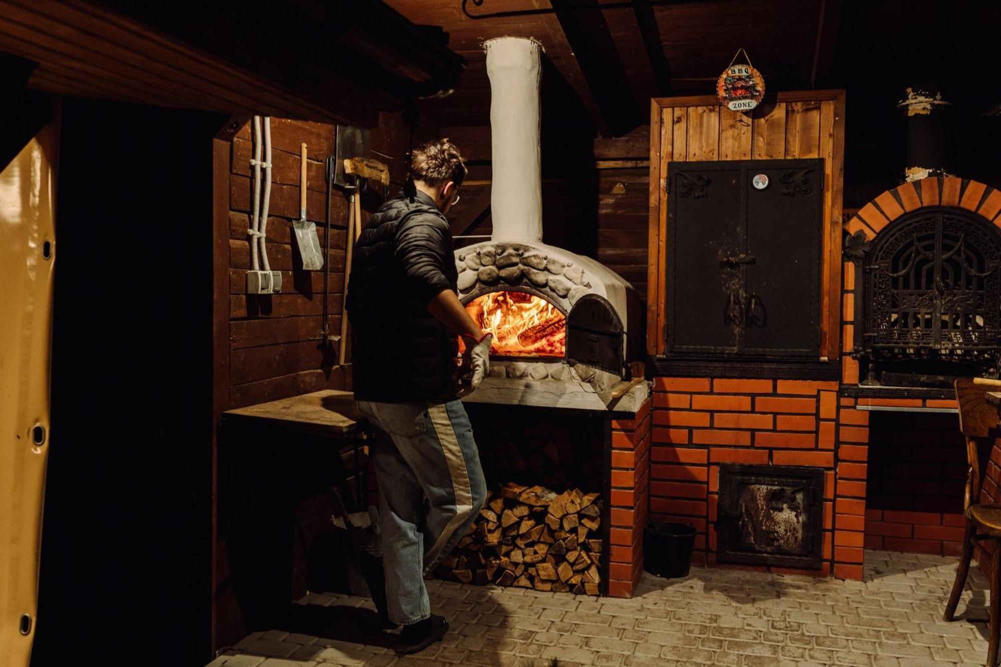 Wilkiejmy wieś Jeziorany Zewnętrze zdjęcie